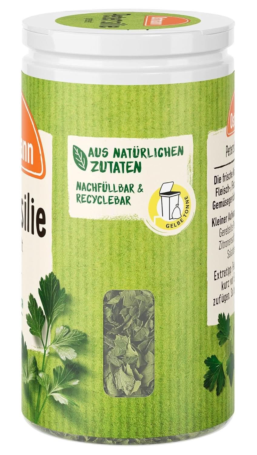Ostmann - Persil, 5 grammes Condiments Naty Shop