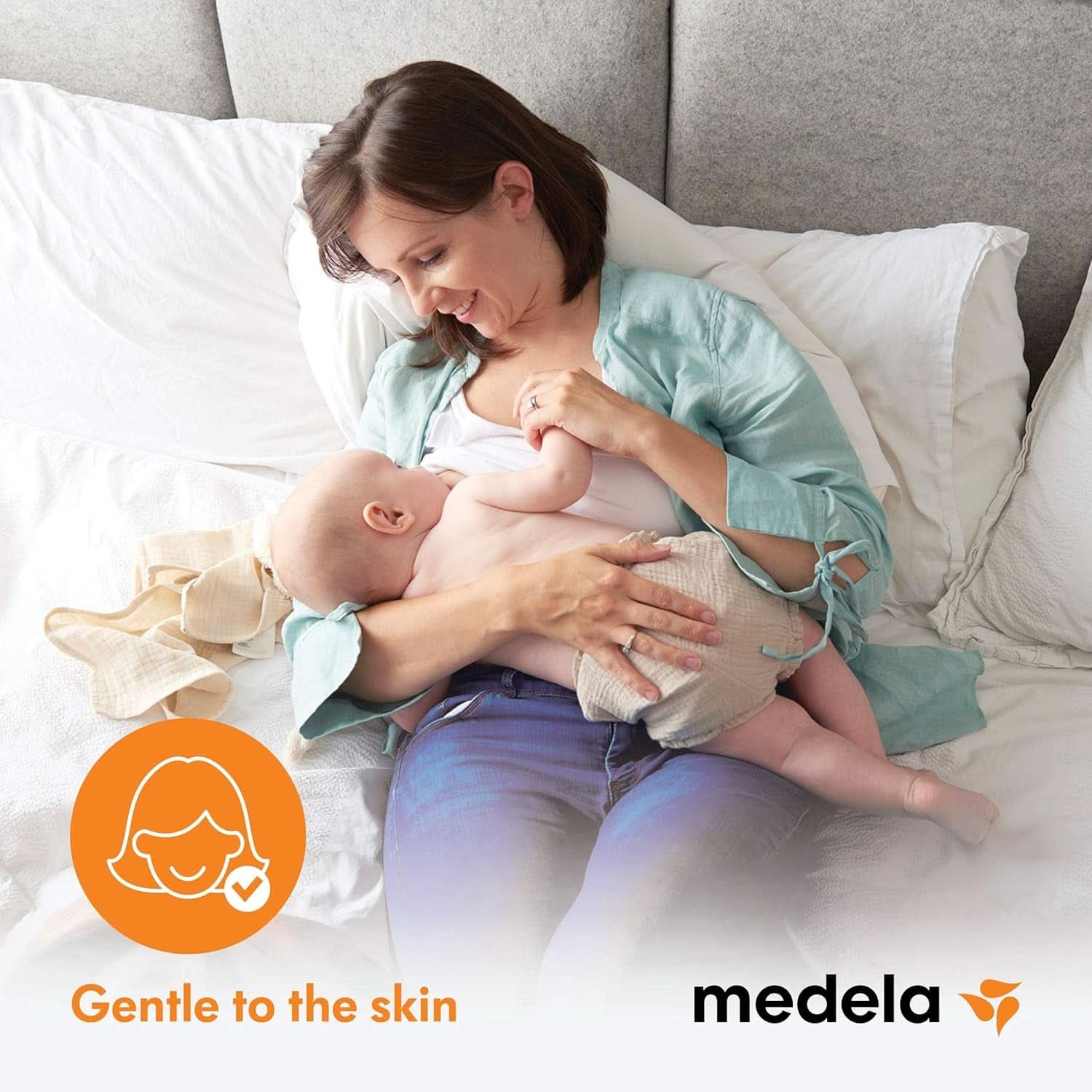 Shaper tétine Medela - Sans BPA - Taille unique Accessoires d'alimentation et d'allaitement Bebe Naty Shop