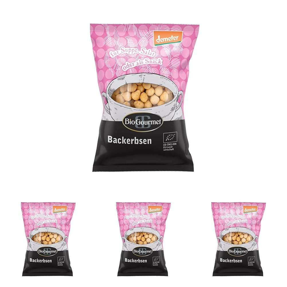 Croûtons BioGourmet aux herbes, pour soupe, salade ou en collation, bio, Demeter, 100g