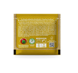 Caffè Borbone Kompostierbare Kaffeepads, Gold-Kaffeemischung - 100 tampons - Compatible avec les tampons en papier ESE System 44 mm