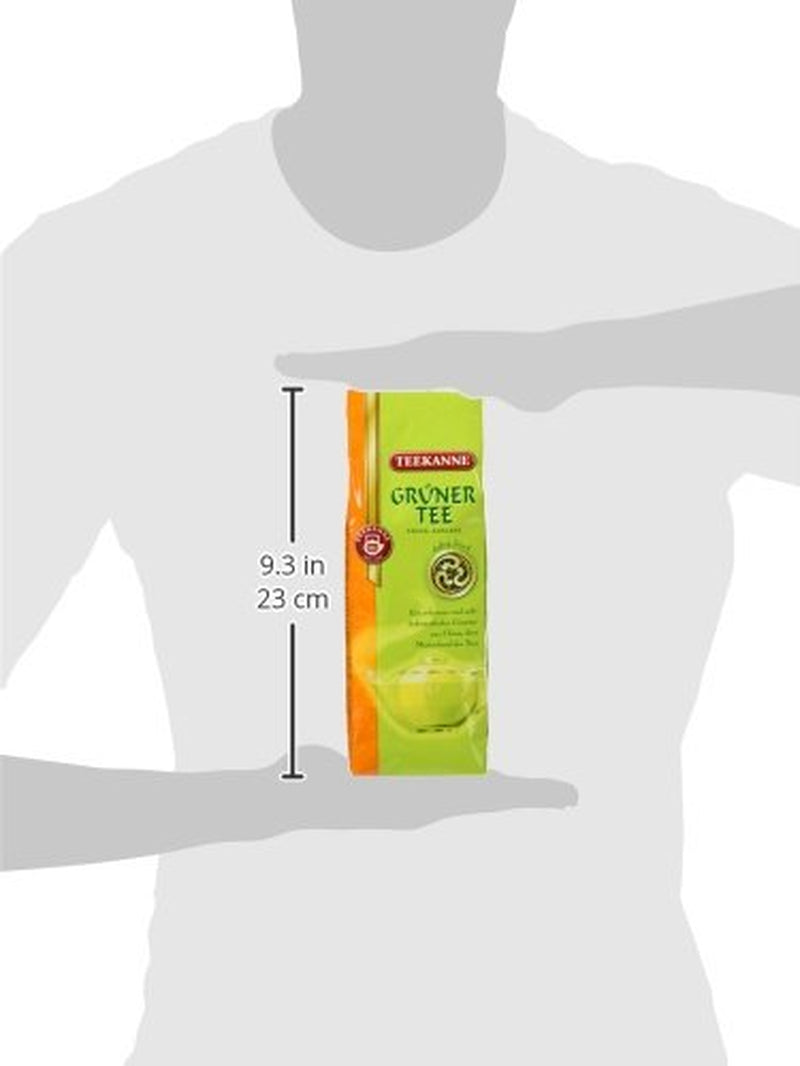 Thé vert Teekanne - 250 g