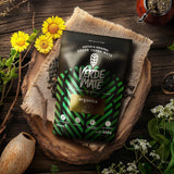 Verde Mate Green Orgánica 500 G – Yerba Mate biologique du Brésil – sans fumée et soigneusement traité 0,5 kg