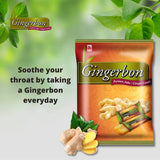 Bonbons au gingembre - (1 x 125g) (Pack de 3)