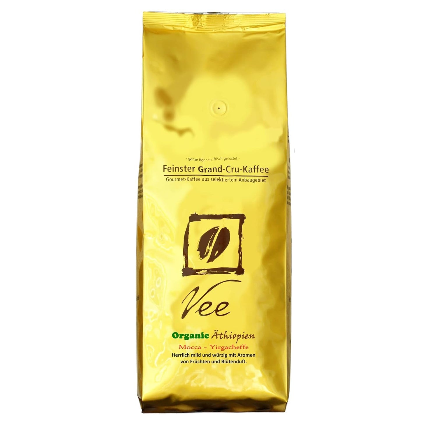 ETHIOPIE bio "Mocca Yirgacheffe" 1000g