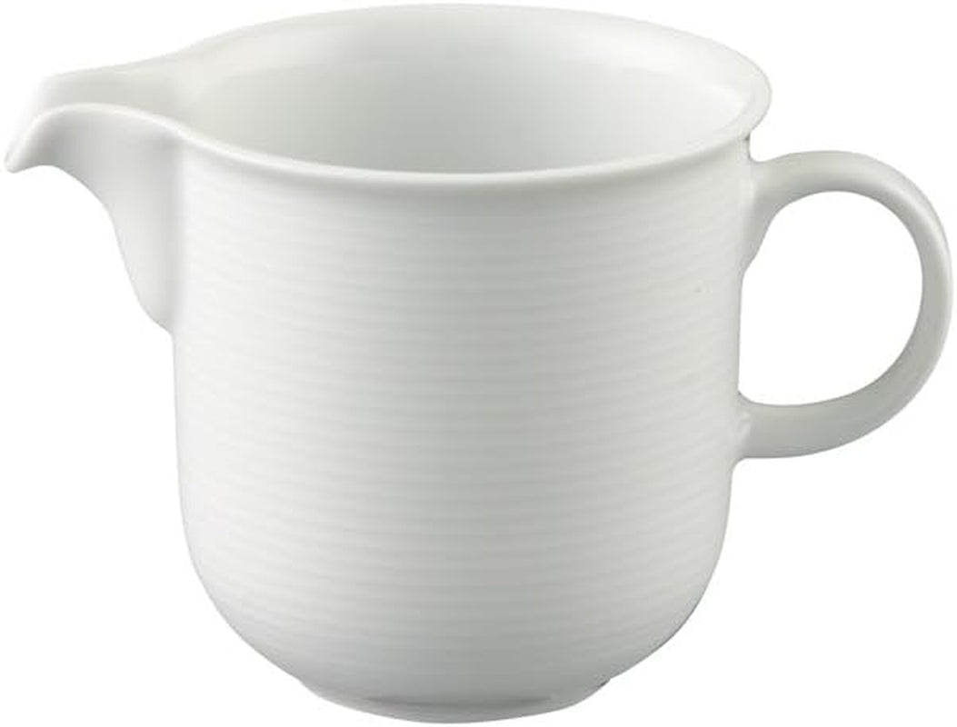 Thomas Trend - Tasse à lait avec capacité - 180 ml, blanc