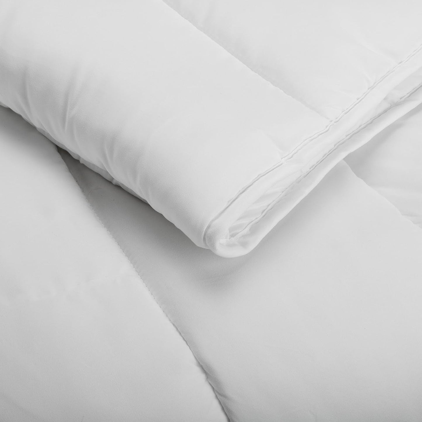 Pikolin Home - Couette anti-acariens 400 G, adaptée aux pièces hivernales et basses températures, lit 200-240 X 280 Cm. Couettes et couettes Naty Shop