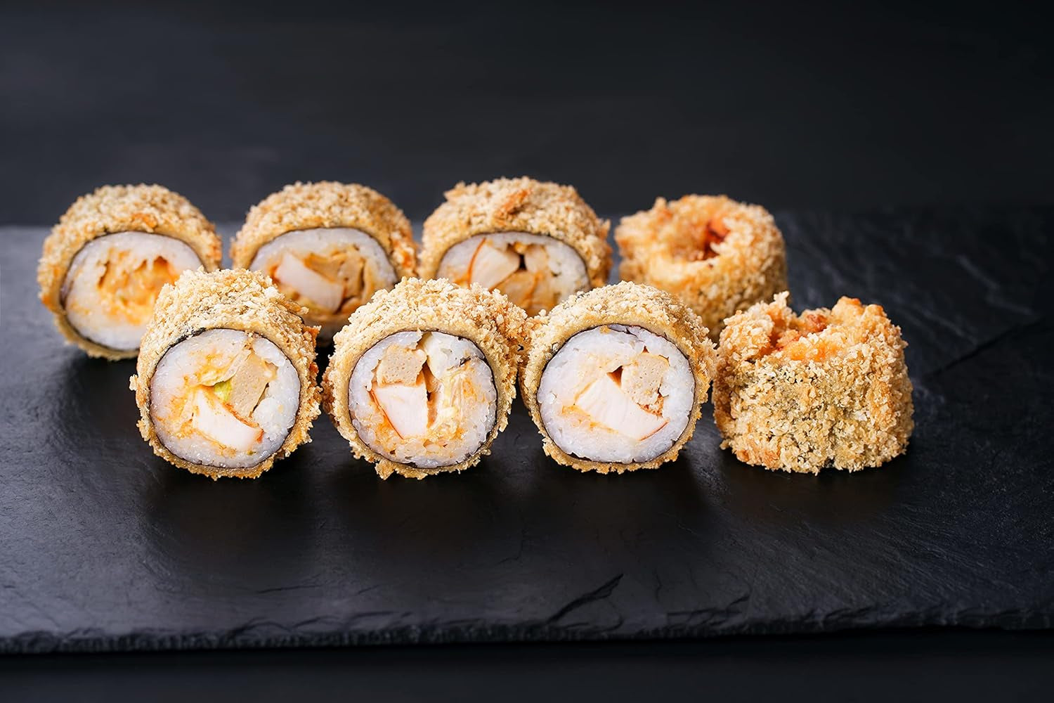 Mélange de pâte Tempura Tempura Back-Frittiermischung, 500 grammes de mélange pour la pâtisserie et la cuisine Naty Shop