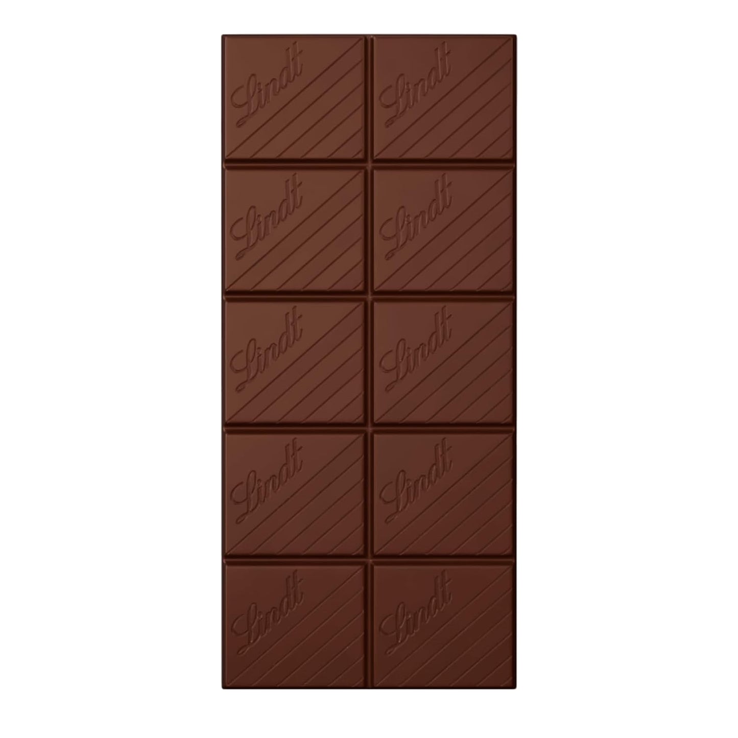 Lindt EXCELLENCE Pâte Aux Paillettes Et Caramel - Chocolat Noir Fin Au Goût Intense De Cacao