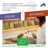 Thé vert Sencha BIO 200G - - Thé vert naturel