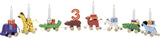 Goki GK108 - Figurines d'action caravane d'anniversaire Naty Shop Un seul pack