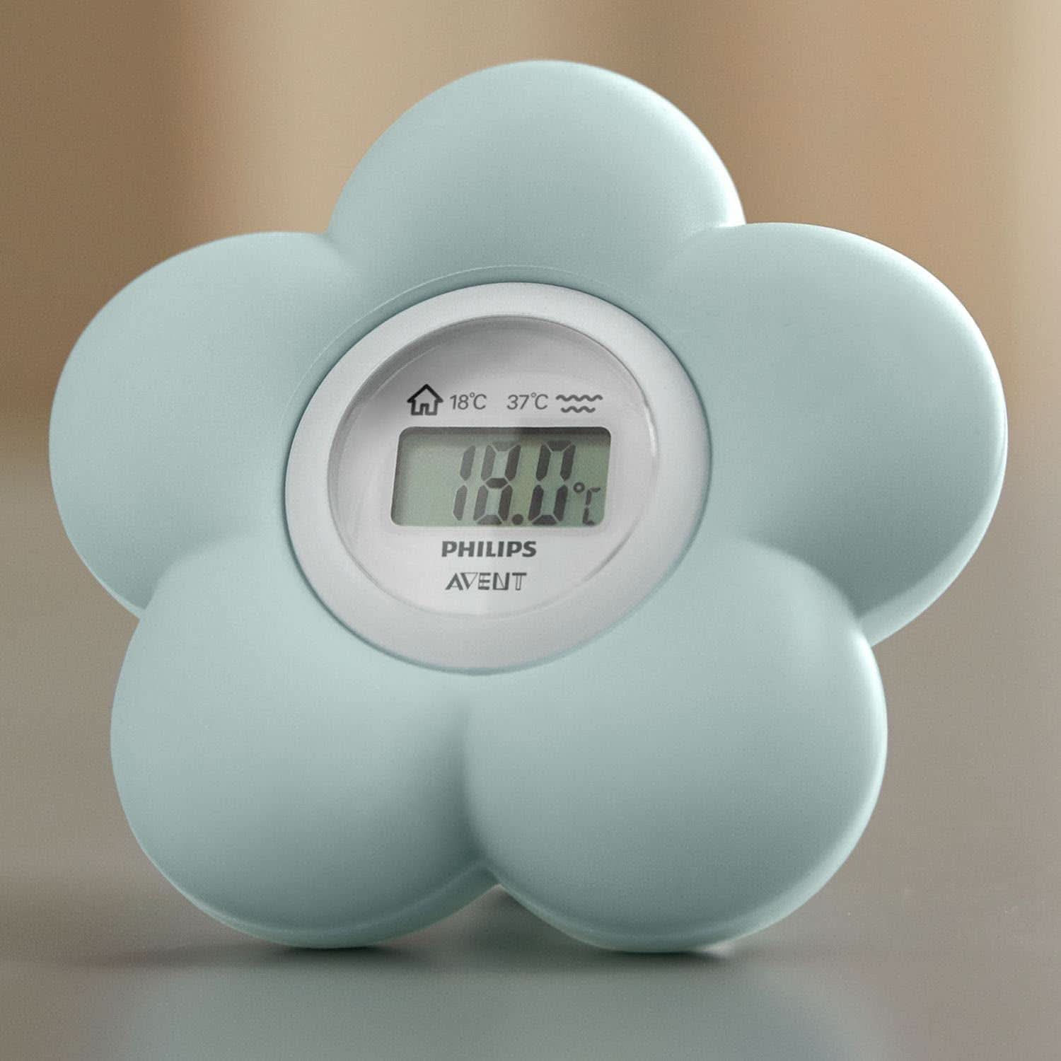 Thermomètre numérique Philips Avent (modèle SCH480/00) Naty Shop