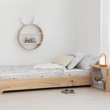 Pas encore Couette 100% coton, motif Tom Jerry Vichy, pour lit de 90 cm de large (90 X 200 cm) Couettes et couettes Naty Shop