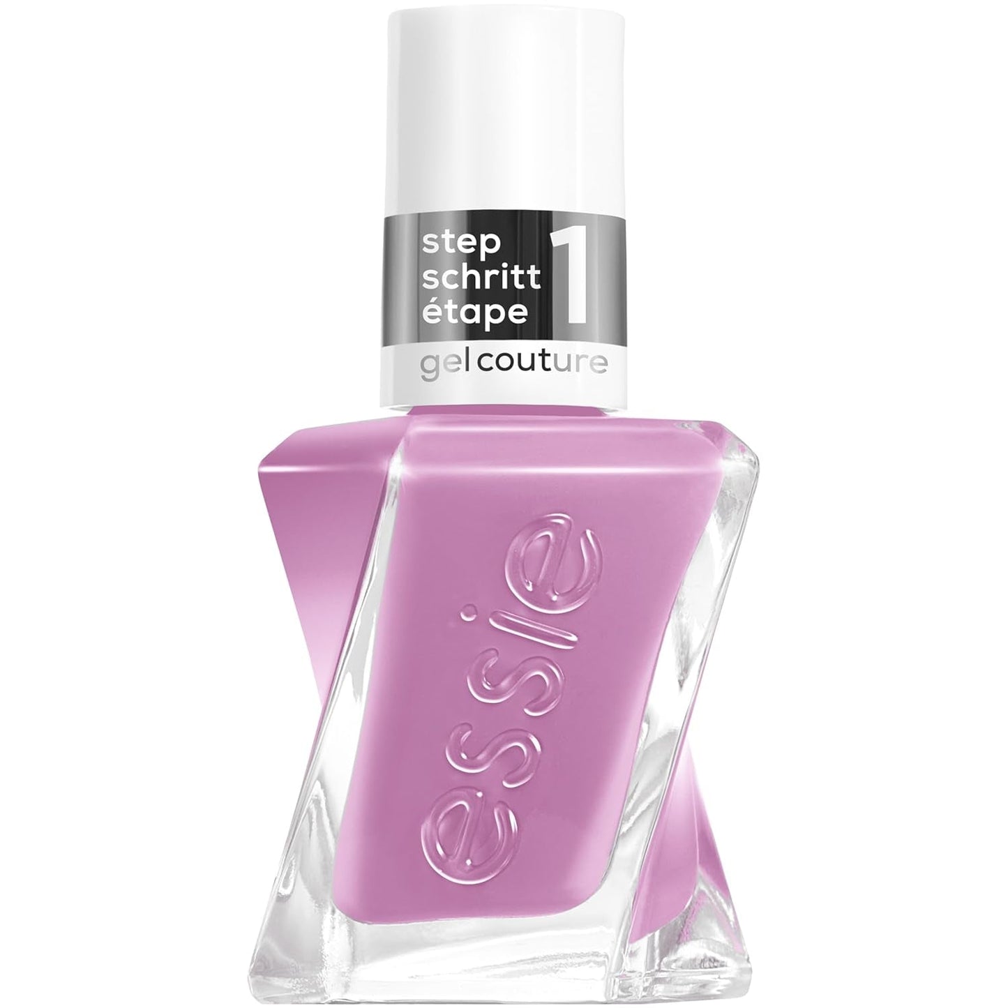 Essie Langanhaltender Nagelleck Top Coat Mit Glänzendem Finish, Maniküre Ohne Uv-Licht, Gel by Essie, Farbe: Nr. 00 Couche de Finition, Transparente, 1 X 13,5 Ml