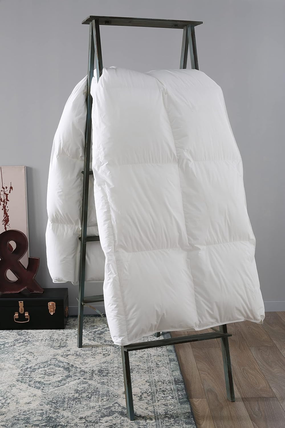 Housse de couette DODO, coton, blanc, 140/200 Couettes et couettes Naty Shop