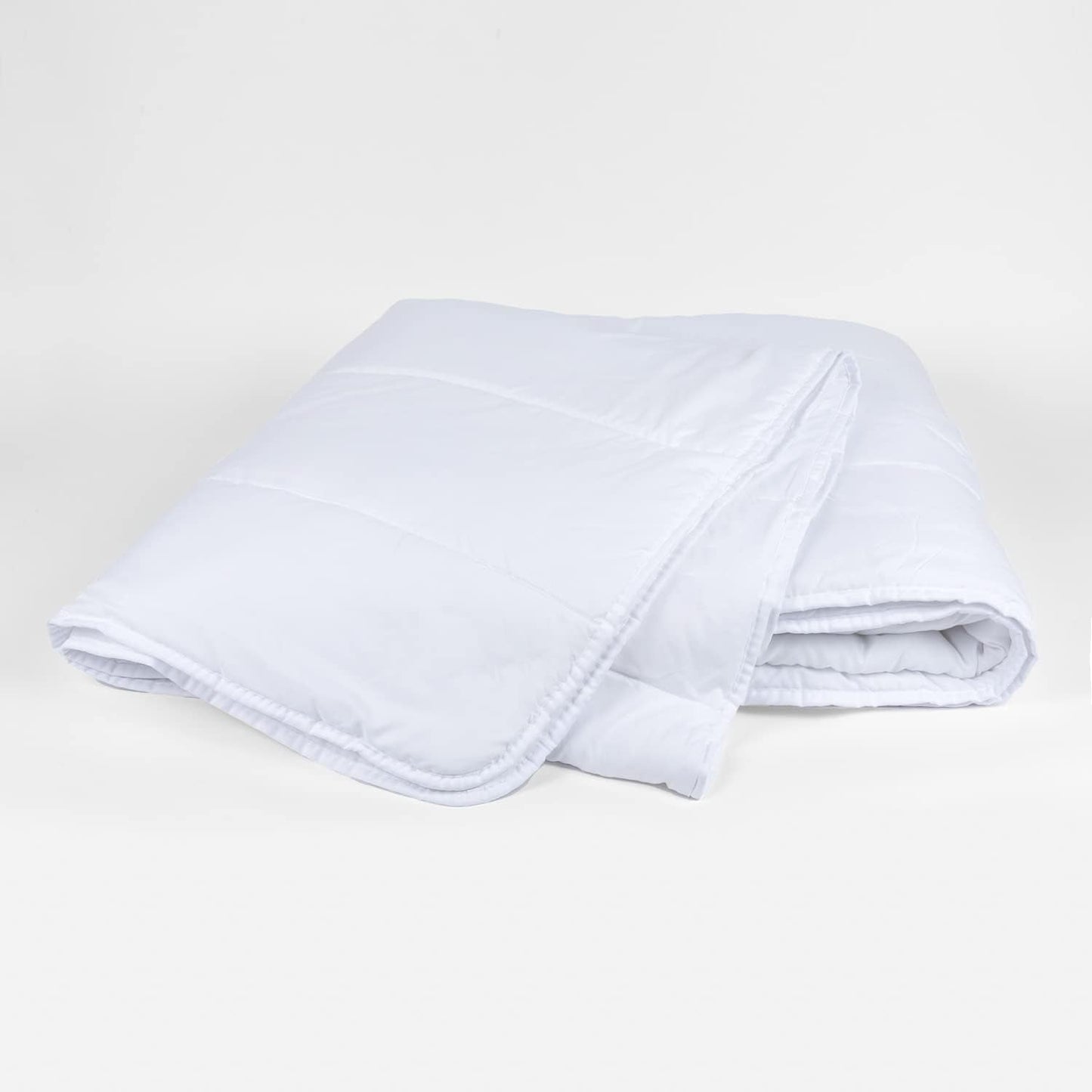 Couette Pikolin Home, fibre, blanc, Lit 135/140-220 X 220 Cm, 2 Couettes et couettes Naty Shop