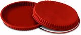 Silikomart SFT426 CROSTATA, Cuisine Couleur Terre Cuite Naty Shop 28 Cm