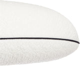 Oreiller orthopédique de soutien cervical de nouvelle génération, oreiller cervical original de luxe en gel antibactérien pour dormeurs sur le dos et sur le côté, y compris l'oreiller avant