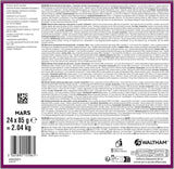 Whiskas 7+ Nourriture humide pour chats Sélection de volaille en sauce 24 x 85 g (2 paquets) - Nourriture humide de haute qualité à partir de 7 ans en 48 sachets de portion