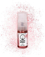 Spray alimentaire pailleté comestible NEW SILVER SHIMMERING Pompe 5G à poudre métallique pour une décoration rapide et efficace de gâteaux, crèmes, gelées, pralines, décorations en chocolat et sucre