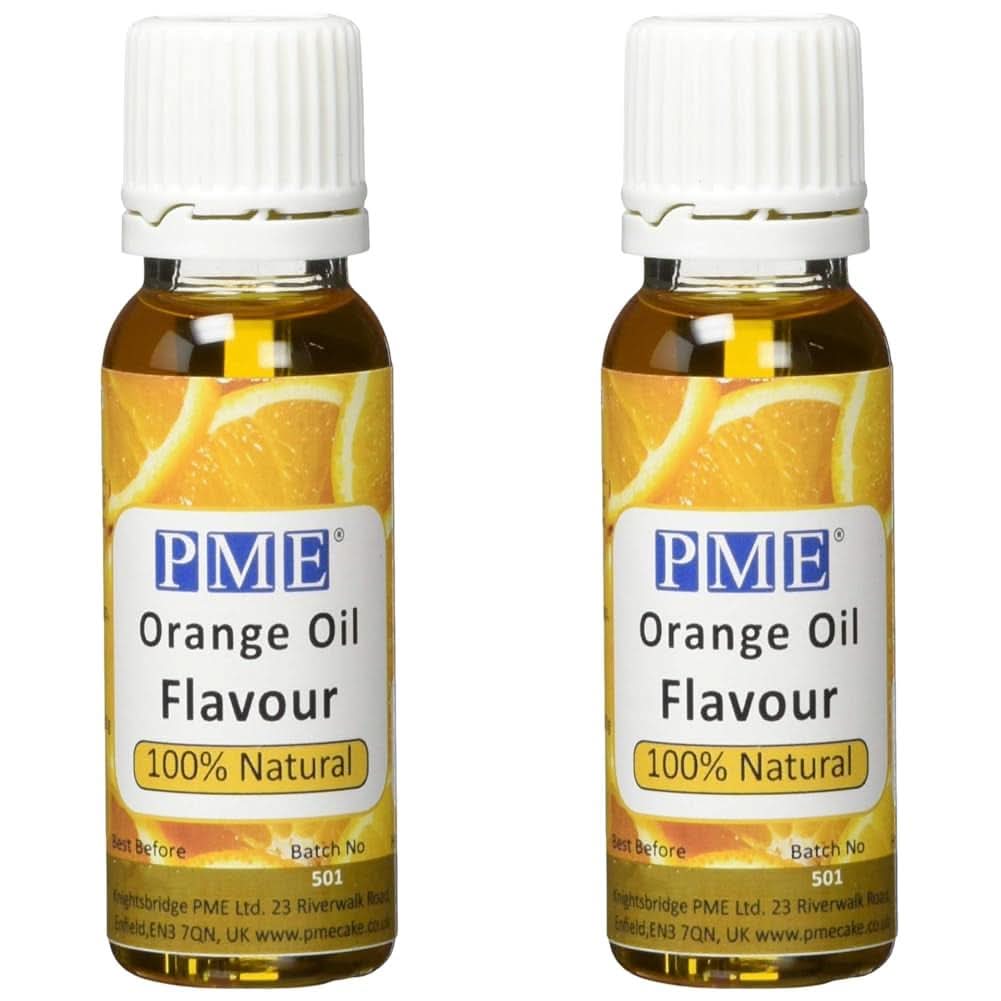 Arôme orange 100% naturel, 25 ml Arômes Naty Shop 2 x 23 ml Orange