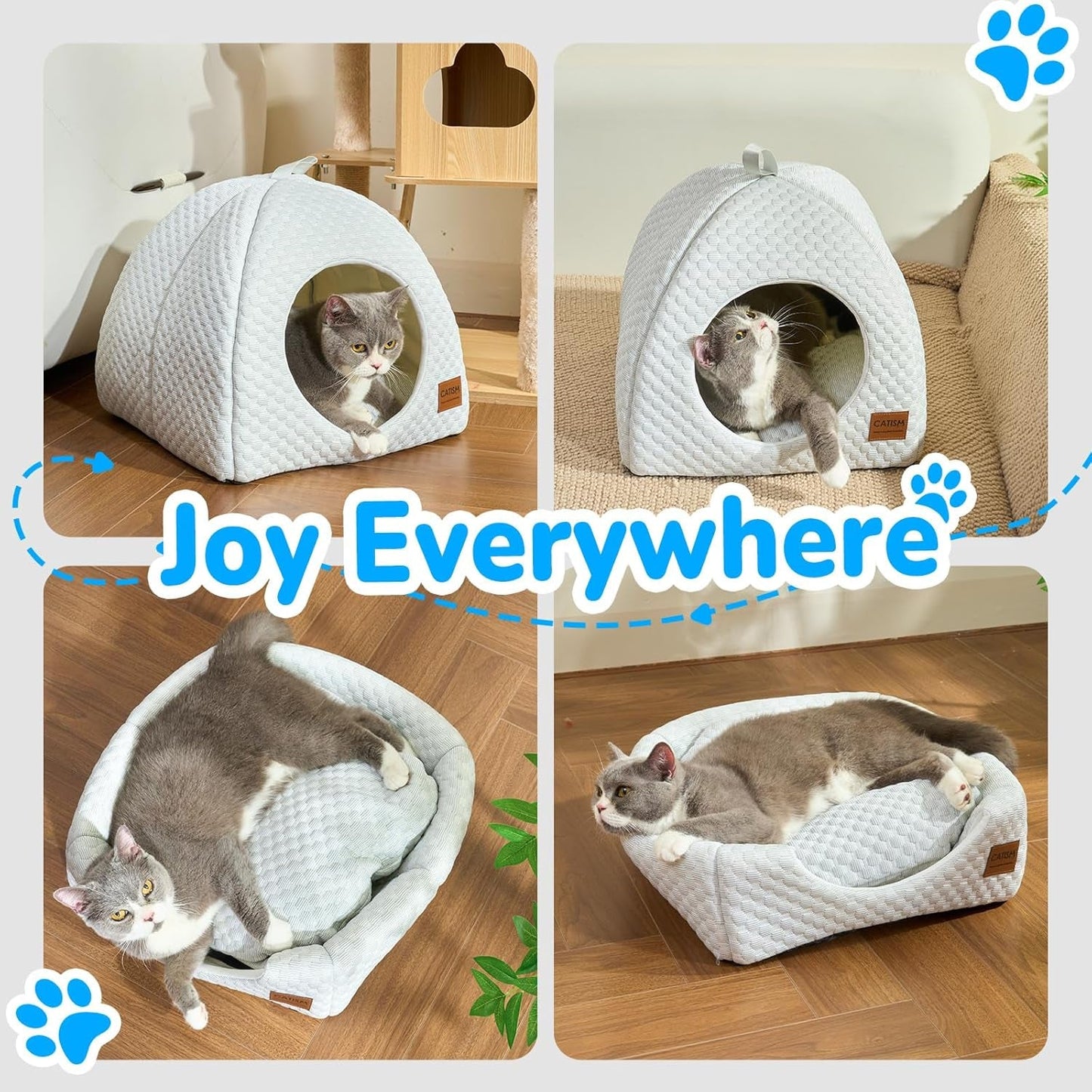Couvertures et meubles, Animaux, Grottes et maisons, Chats, Lits pour chats, Chats - lits, matelas