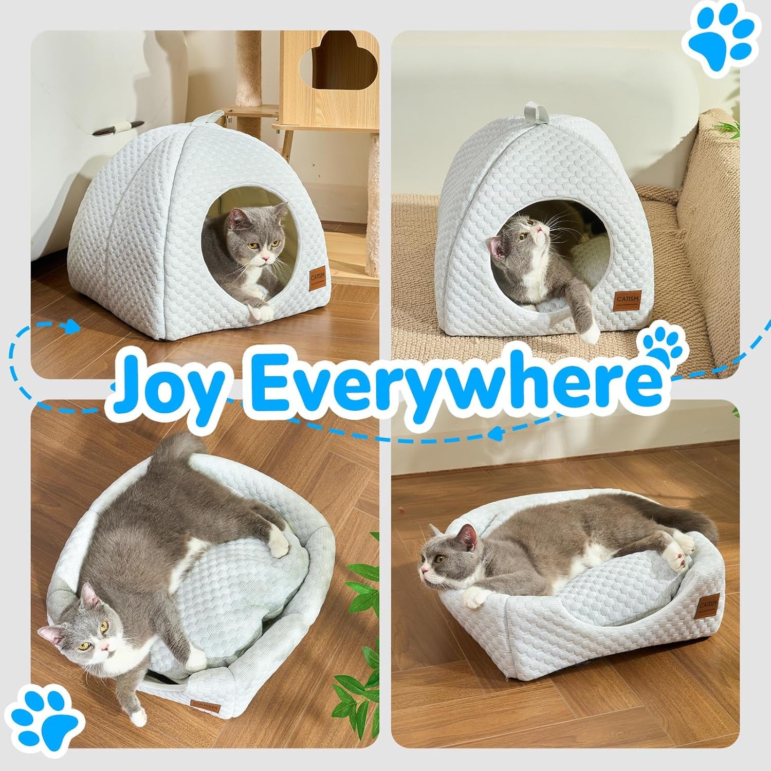 Couvertures et meubles, Animaux, Grottes et maisons, Chats, Lits pour chats, Chats - lits, matelas