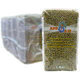 AFROASE - Haricots verts mungo - 1 x 1 kg
