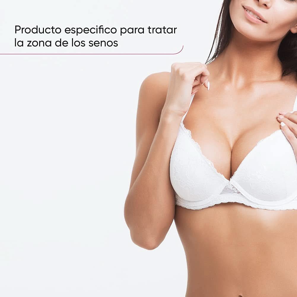 Crème fermeté des seins et de la peau aux actifs d'origine naturelle, 200 ml Cosmétique et Beauté Naty Shop