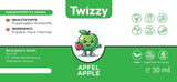 Twizzy, Arôme concentré Pomme, 30 ml Arômes Naty Shop