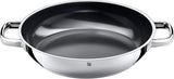 WMF Durado plat de service/rôtissoire 28 cm induction, acier inoxydable recouvert de Cromargan, revêtement céramique, résistant au four Casseroles et poêles Naty Shop Default Title