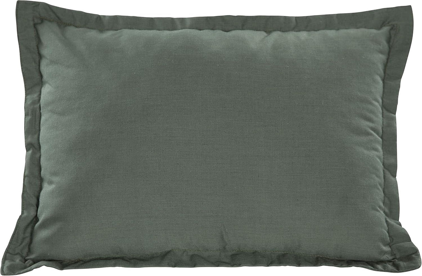 Trespass Sleepyhead Oreiller de voyage, Uni Travel Pillows Naty Shop Moss 1 paquet (1 paquet)