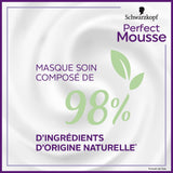 Perfect Mousse Mousse colorante permanente, 668 Hasellnuss Hair Dye Naty Shop