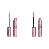 Maybelline Lash Sensational Sky High Cosmétique et Beauté Naty Shop Very Black 9,6 ml (2 pièces) Mascara Lash Sensational Sky High, Very Black