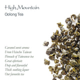 Thé Oolong Tie Guan Yin - Thé en vrac High Taiwan Formosa - Thé Wu Long de Taiwan - Thé bleu - Thé Olongh Ti Kuan Yin Thé Olong Thé Olong Thé bleu Thé Ti Thé Tieguanyin Thé de Taiwan