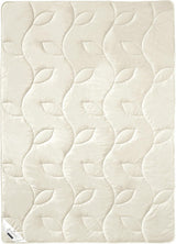 Billerbeck E45 Couette en bambou - couette d'été - 135 X 200 Cm - couette en coton, couette rafraîchissante - avec rembourrage en bambou, été léger (Sl) Couettes et couettes Naty Shop Summer light (Sl) 135 X 200 Cm