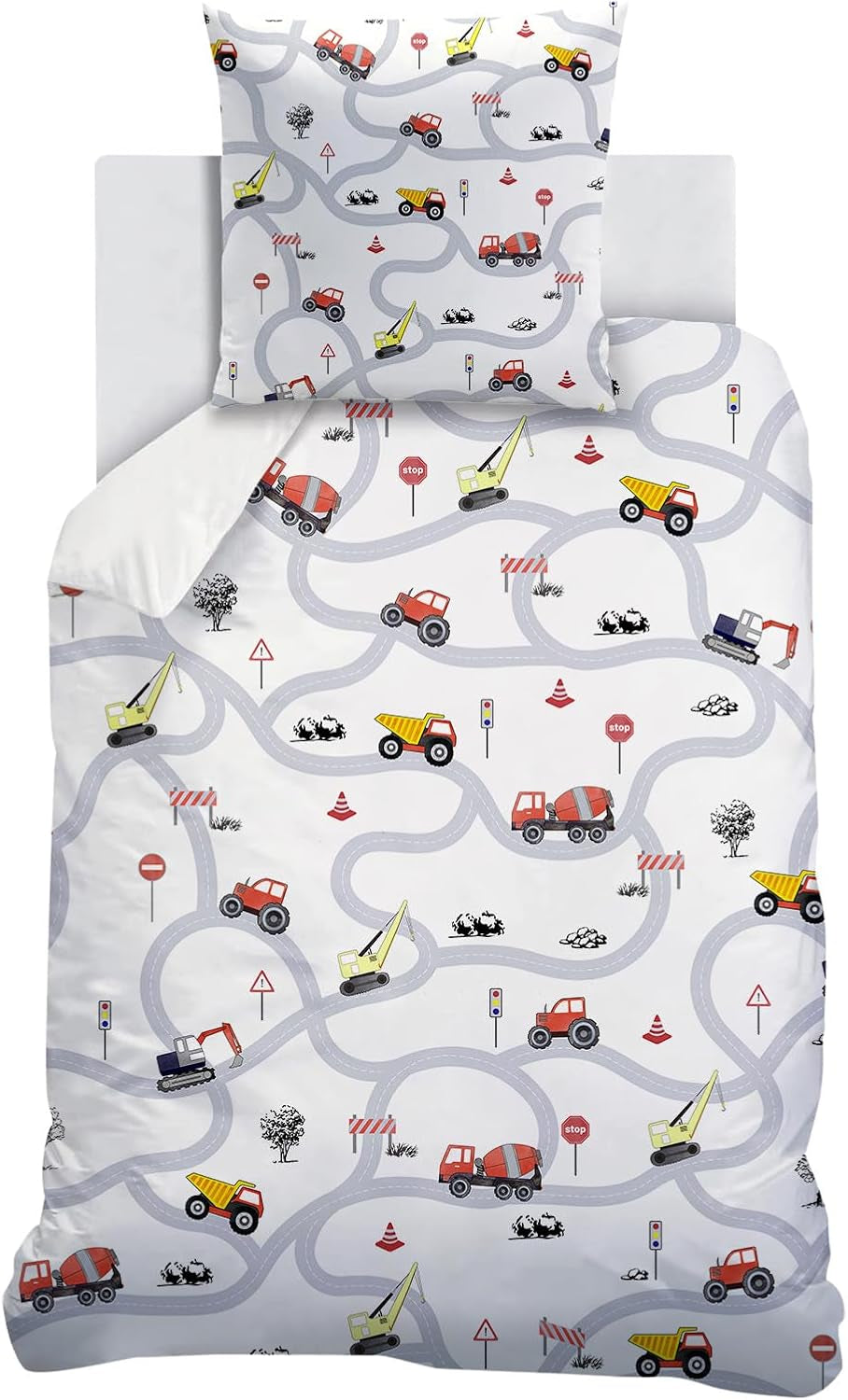 Linge de lit garçon, différents modèles Linge de lit - enfant Naty Shop