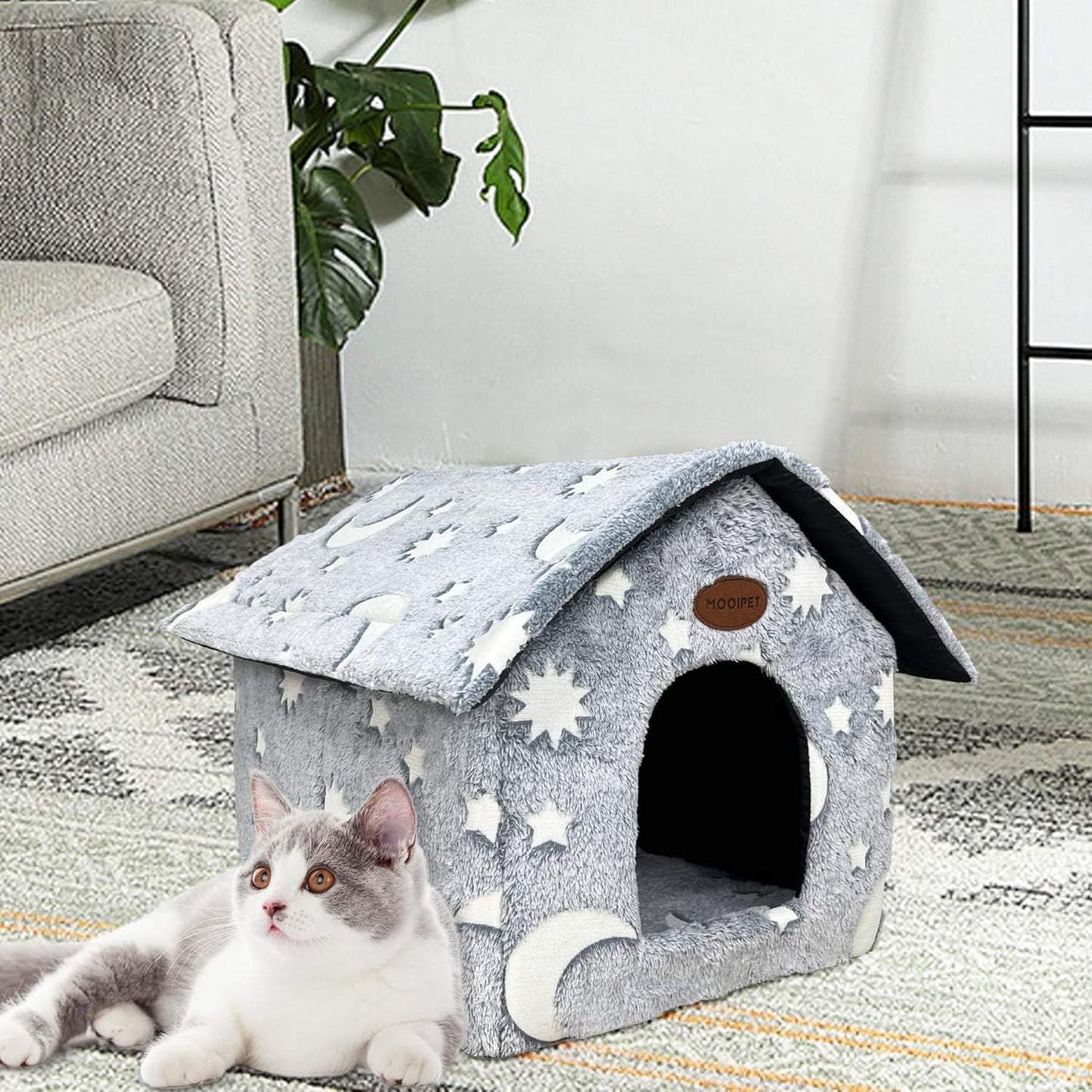 Couvertures et meubles, Animaux, Grottes et maisons, Chats, Lits pour chats, Chats - lits, matelas