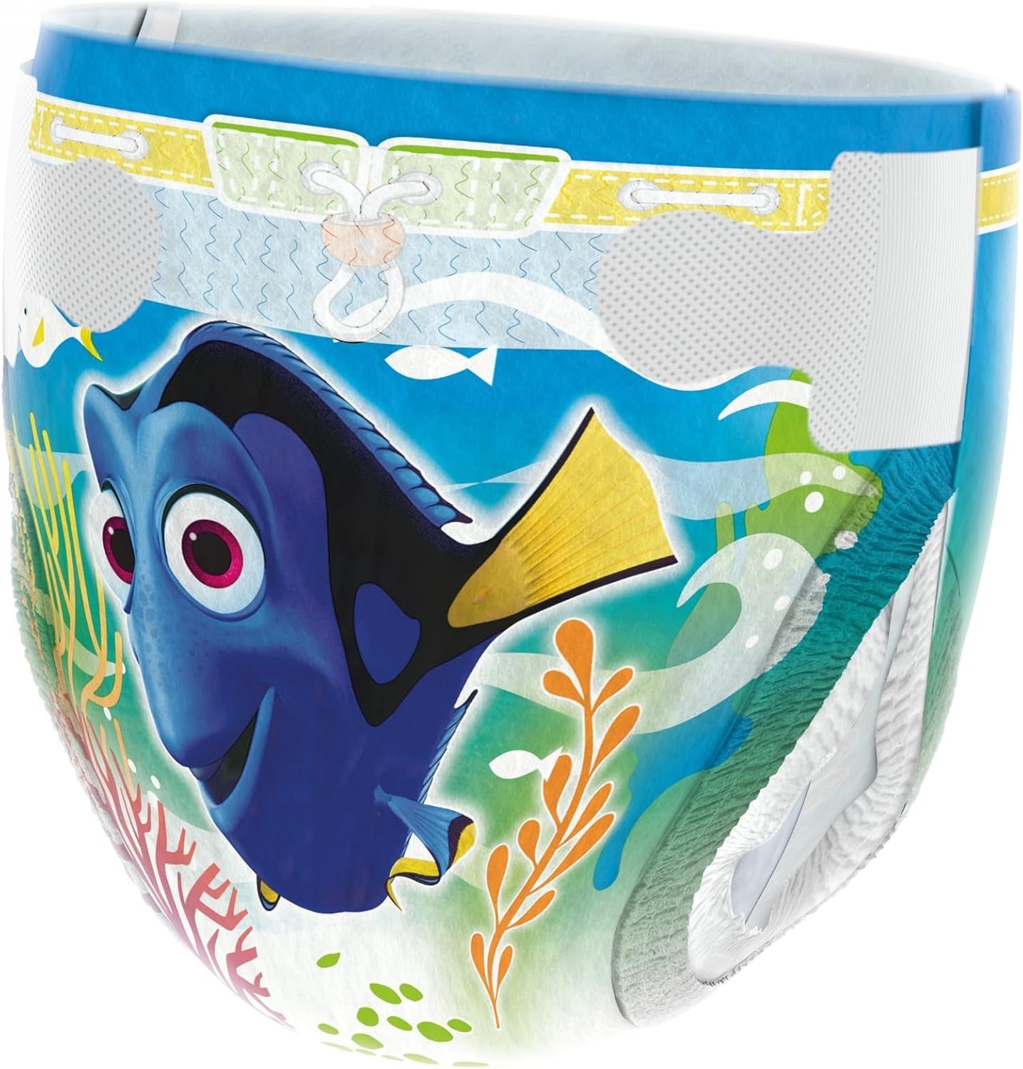 Couches de bain jetables Huggies Little Swimmers taille 2-3 - 36 culottes au total