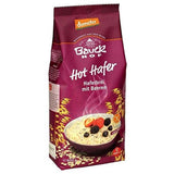 hof Avoine chaude biologique aux baies, 400 g