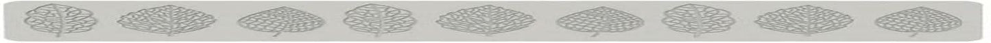 Tapis de dentelle de jardin en silicone 400 mm x 80 mm Cuisine Naty Shop