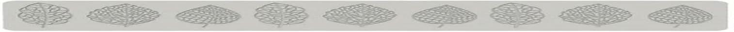 Tapis de dentelle de jardin en silicone 400 mm x 80 mm Cuisine Naty Shop