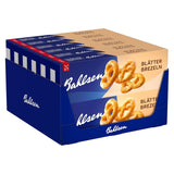 Pâte feuilletée Bahlsen - Paquet de 12 - Pâte feuilletée caramélisée en forme de bretzel (12 x 100g)
