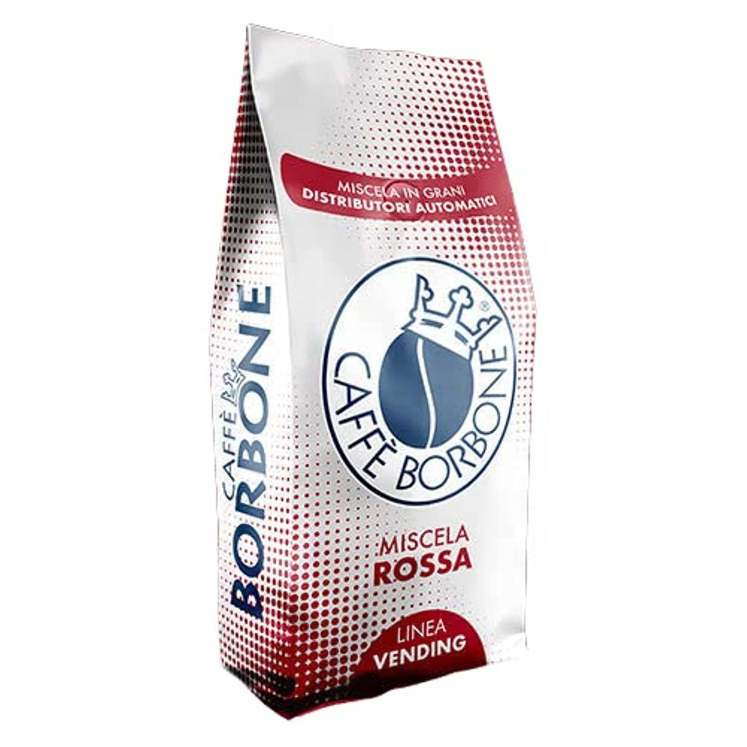 Café Borbone Rouge (1 000 grammes)
