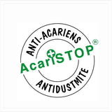 Abeil Acaristop housse de couette effet anti-acariens et antibactérien, polyester, blanc, 200 X 200 cm Couettes et couettes Naty Shop