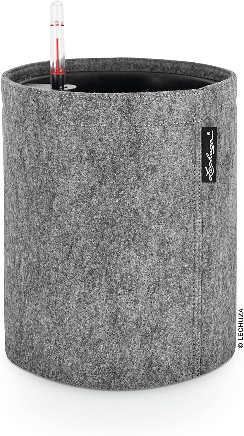 LECHUZA TRENDCOVER 23 Liège foncé naturel 14181