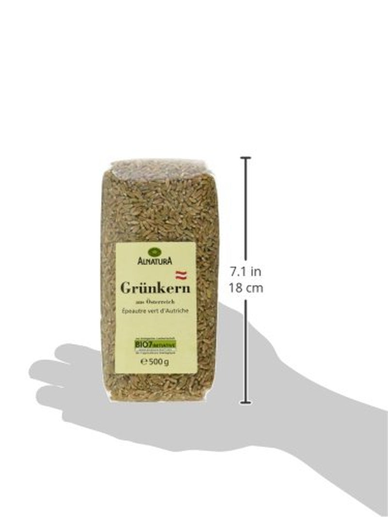 Liqueur verte bio, 500g
