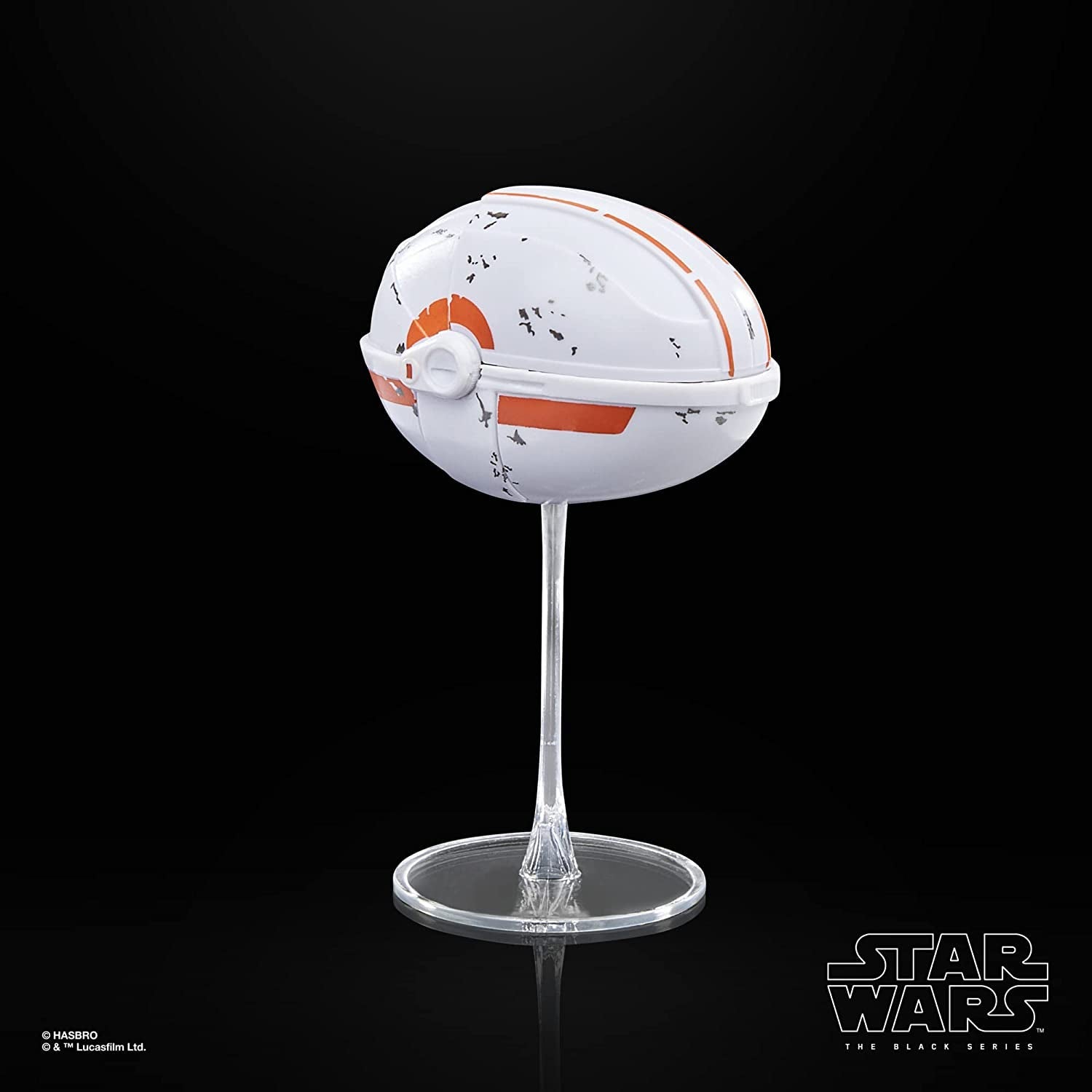 Star Wars Hasbro Black Series Grogu, Figurine The Mandalorian Zu, Adapté aux figurines de collection de 15 cm, Pour les enfants à partir de 4 ans, Multi, F4357 Figurines Naty Shop