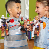 Star Wars Mixmashers Boba Fett Figurine personnalisable à mélanger et accessoires Figurines Naty Shop