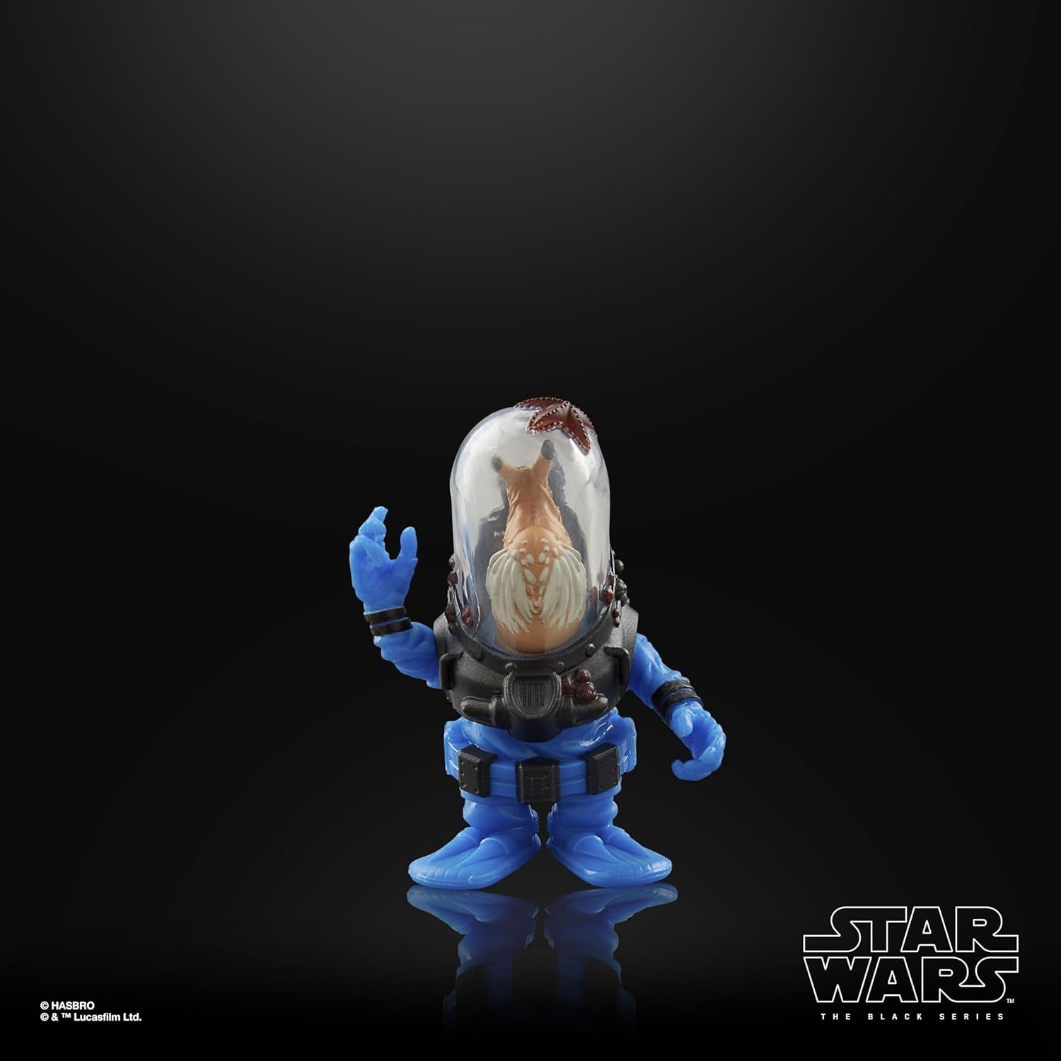 Star Wars Black Series Cal Kestis, Turgle & Skoova Stev, Star Wars Jedi : Survivor Figurines à collectionner (échelle 15 cm) Figurines Naty Shop