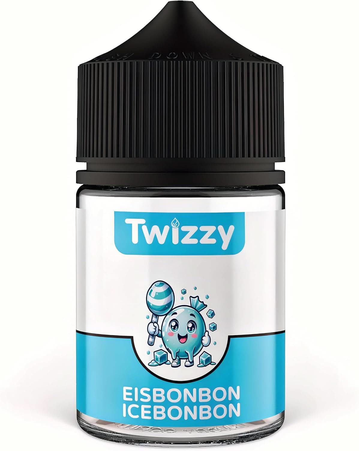 Arôme concentré Bonbon glacé Twizzy, 60 ml Arômes Naty Shop